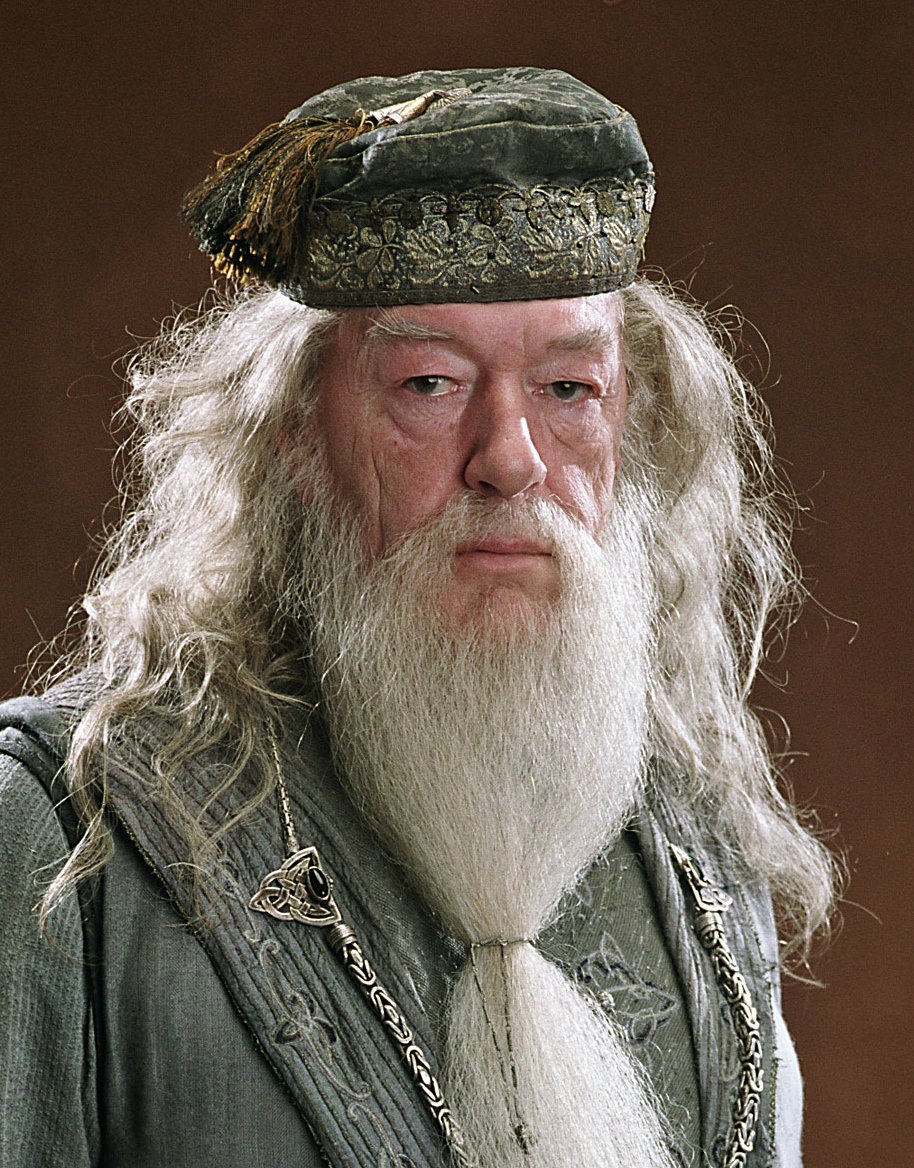Albus Dumbledore image